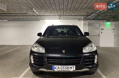 Позашляховик / Кросовер Porsche Cayenne 2007 в Києві