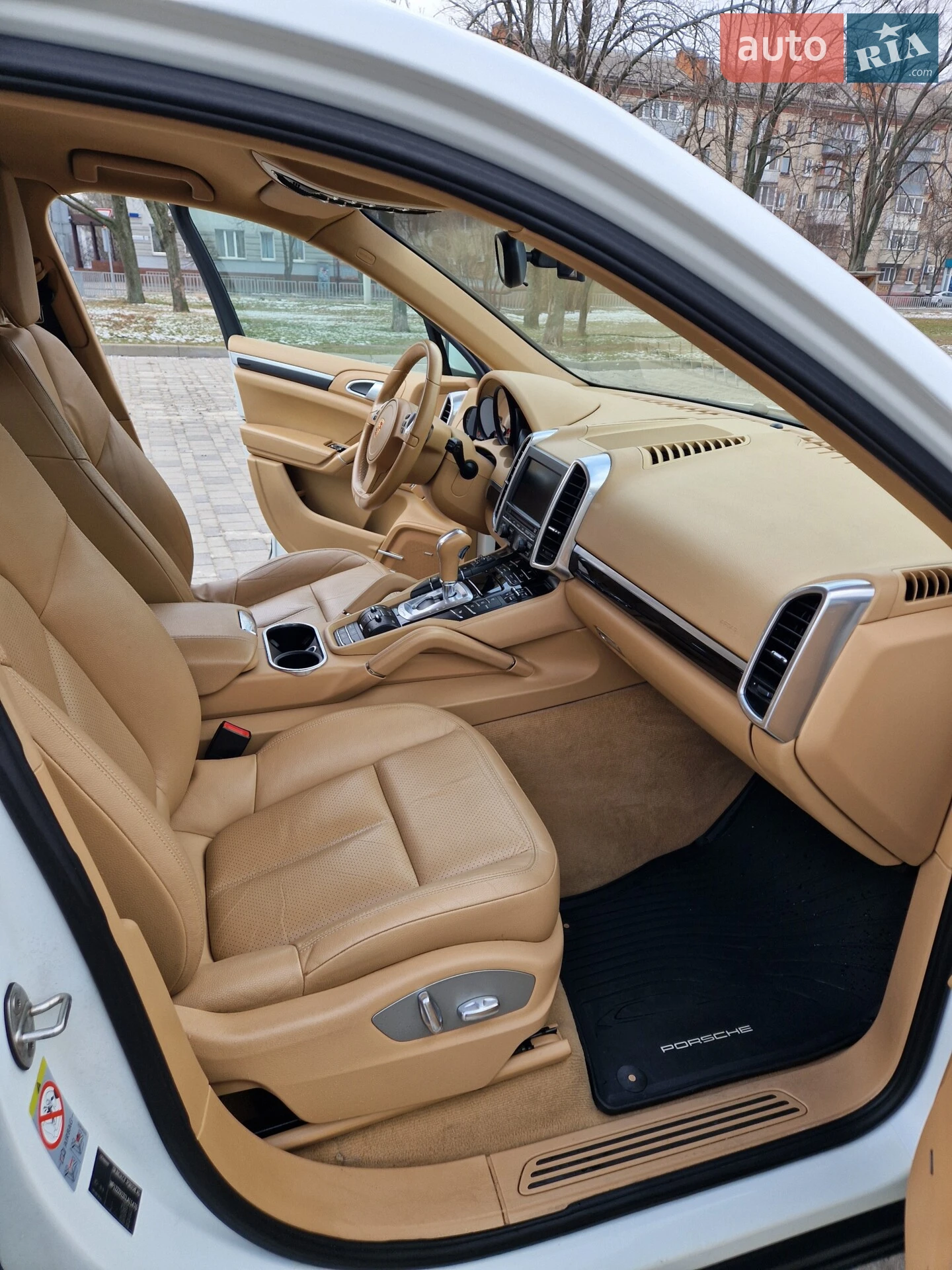 2012 Porsche Cayenne - мініатюра 6