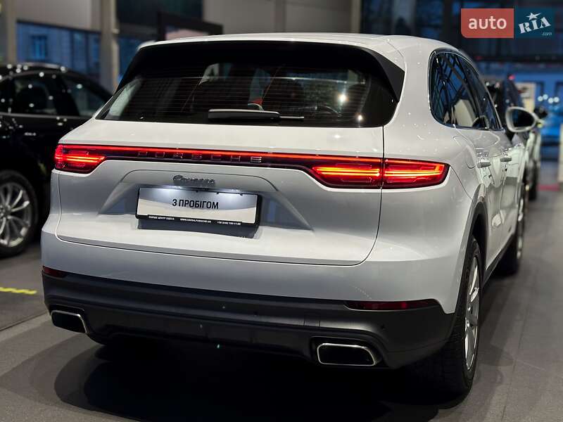 Внедорожник / Кроссовер Porsche Cayenne 2018 в Одессе
