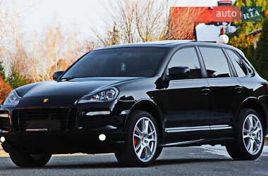 Внедорожник / Кроссовер Porsche Cayenne 2009 в Днепре