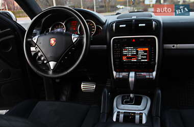 Внедорожник / Кроссовер Porsche Cayenne 2009 в Днепре