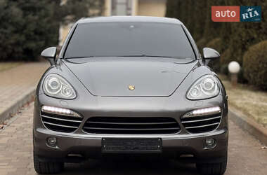 Внедорожник / Кроссовер Porsche Cayenne 2013 в Сарнах