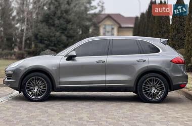 Внедорожник / Кроссовер Porsche Cayenne 2013 в Сарнах