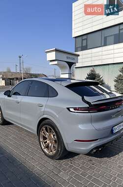 Позашляховик / Кросовер Porsche Cayenne 2023 в Одесі