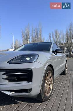 Позашляховик / Кросовер Porsche Cayenne 2023 в Одесі