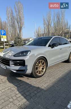 Позашляховик / Кросовер Porsche Cayenne 2023 в Одесі