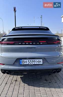 Позашляховик / Кросовер Porsche Cayenne 2023 в Одесі