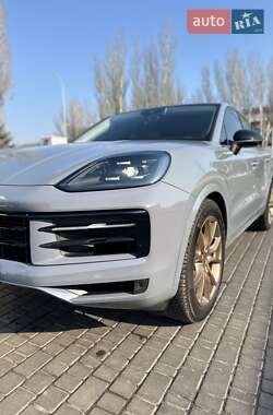 Позашляховик / Кросовер Porsche Cayenne 2023 в Одесі