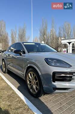 Позашляховик / Кросовер Porsche Cayenne 2023 в Одесі