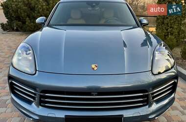 Позашляховик / Кросовер Porsche Cayenne 2018 в Києві