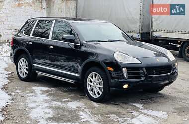 Внедорожник / Кроссовер Porsche Cayenne 2008 в Киеве