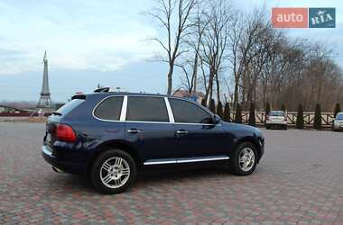Внедорожник / Кроссовер Porsche Cayenne 2005 в 