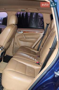 Внедорожник / Кроссовер Porsche Cayenne 2005 в 