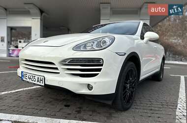 Позашляховик / Кросовер Porsche Cayenne 2011 в Києві