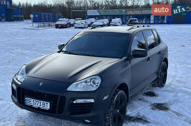 Внедорожник / Кроссовер Porsche Cayenne 2008 в 