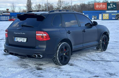 Внедорожник / Кроссовер Porsche Cayenne 2008 в 