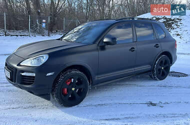 Внедорожник / Кроссовер Porsche Cayenne 2008 в 