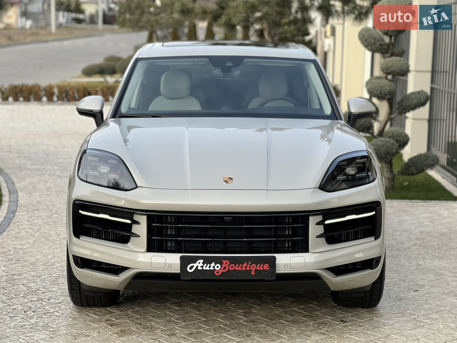 2024 Porsche Cayenne - мініатюра 3