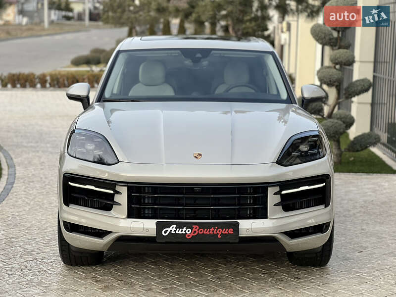 Внедорожник / Кроссовер Porsche Cayenne 2024 в Одессе