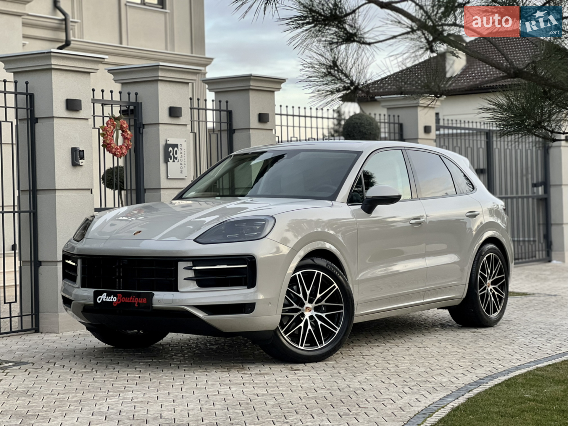 2024 Porsche Cayenne - мініатюра 7