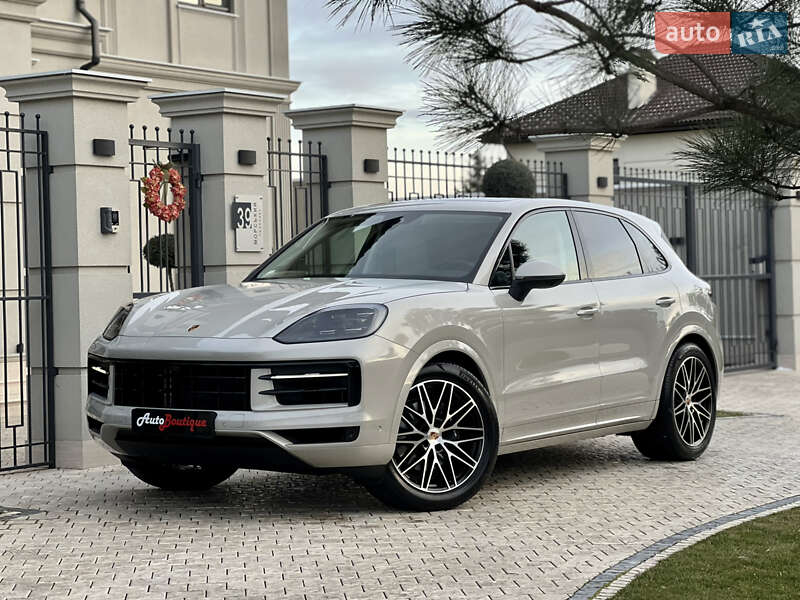 Внедорожник / Кроссовер Porsche Cayenne 2024 в Одессе
