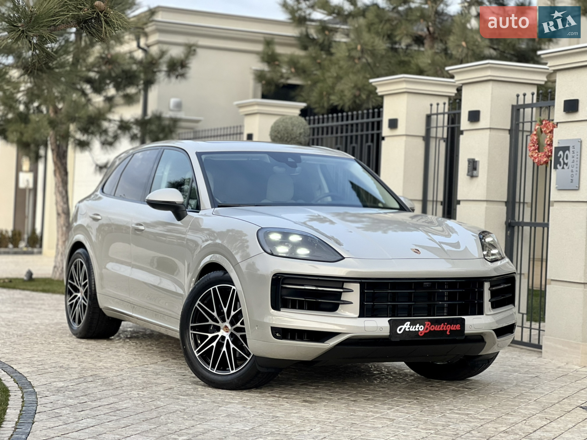 2024 Porsche Cayenne - мініатюра 22
