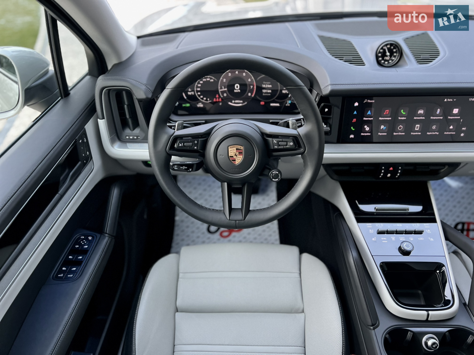 2024 Porsche Cayenne - мініатюра 44