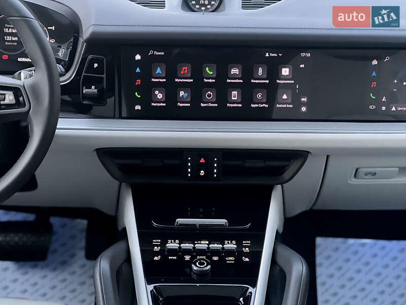 Внедорожник / Кроссовер Porsche Cayenne 2024 в Одессе