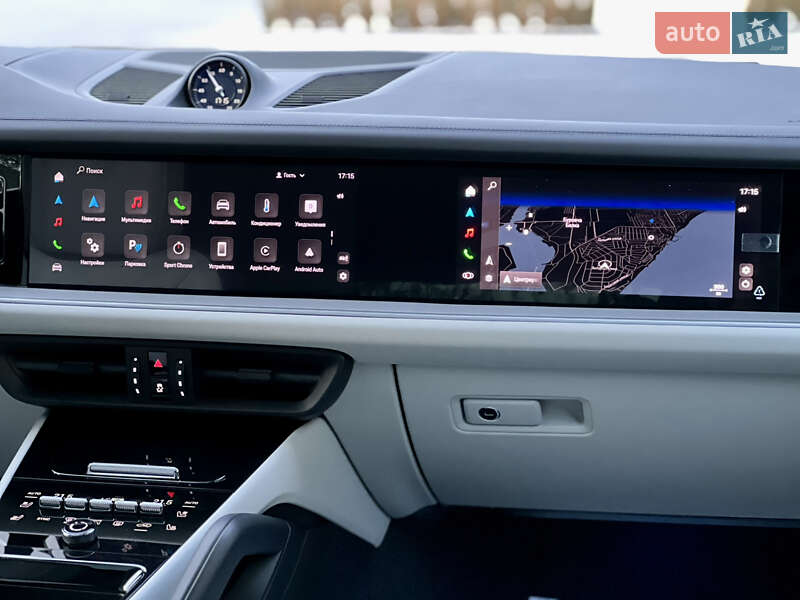 Внедорожник / Кроссовер Porsche Cayenne 2024 в Одессе