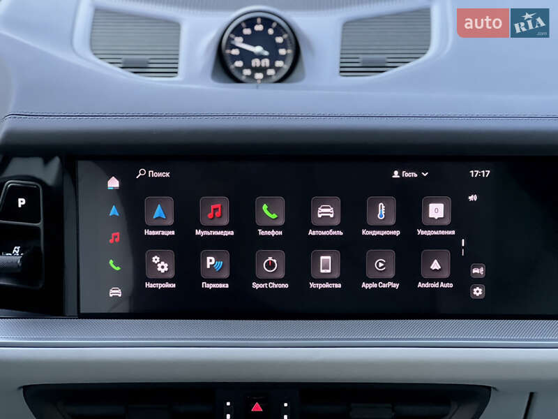 Внедорожник / Кроссовер Porsche Cayenne 2024 в Одессе