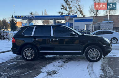 Внедорожник / Кроссовер Porsche Cayenne 2007 в Лубнах