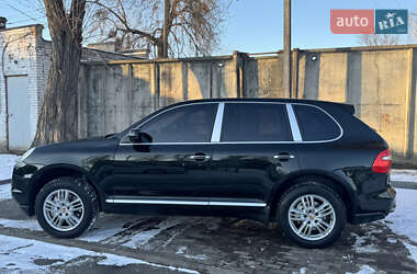 Внедорожник / Кроссовер Porsche Cayenne 2007 в Лубнах