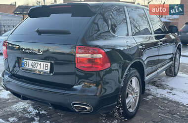 Внедорожник / Кроссовер Porsche Cayenne 2007 в Лубнах