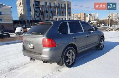 Позашляховик / Кросовер Porsche Cayenne 2005 в 