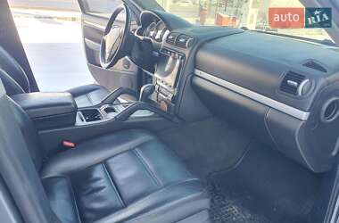 Позашляховик / Кросовер Porsche Cayenne 2005 в 