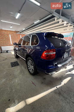 Внедорожник / Кроссовер Porsche Cayenne 2007 в 