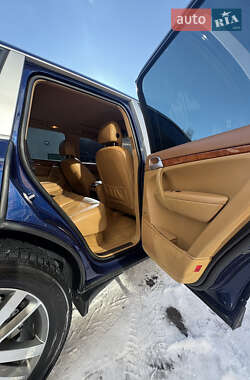 Внедорожник / Кроссовер Porsche Cayenne 2007 в 