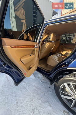 Внедорожник / Кроссовер Porsche Cayenne 2007 в 