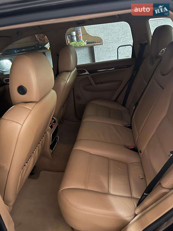 Внедорожник / Кроссовер Porsche Cayenne 2008 в Солотвине