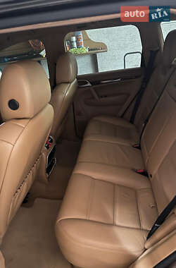 Внедорожник / Кроссовер Porsche Cayenne 2008 в 