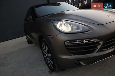 Позашляховик / Кросовер Porsche Cayenne 2011 в Дубні