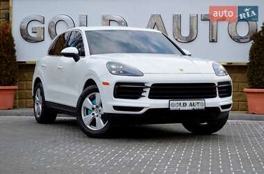 Внедорожник / Кроссовер Porsche Cayenne 2018 в Одессе