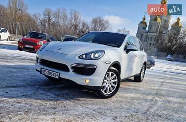 Позашляховик / Кросовер Porsche Cayenne 2013 в Дніпрі