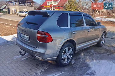 Позашляховик / Кросовер Porsche Cayenne 2009 в 