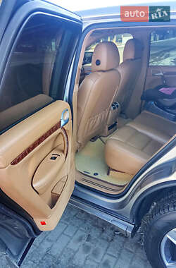 Позашляховик / Кросовер Porsche Cayenne 2009 в 