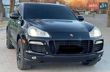 Внедорожник / Кроссовер Porsche Cayenne 2008 в 