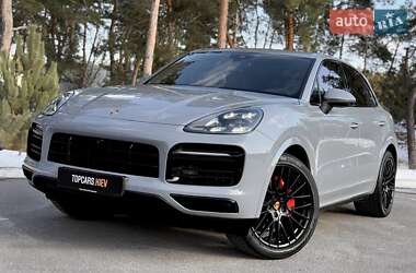 Позашляховик / Кросовер Porsche Cayenne 2018 в 