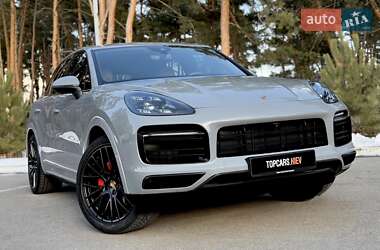 Позашляховик / Кросовер Porsche Cayenne 2018 в 