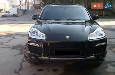 Внедорожник / Кроссовер Porsche Cayenne 2008 в 