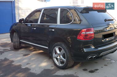 Внедорожник / Кроссовер Porsche Cayenne 2008 в 